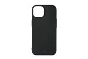 Puhelin - Kannet ja kotelot - ONSALA Phone Case Ultra Slim Sand Burst Black - iPhone 15 - 588641