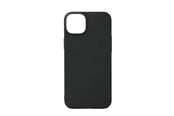 Puhelin - Kannet ja kotelot - ONSALA Phone Case Ultra Slim Sand Burst Black - iPhone 15 Plus - 588642