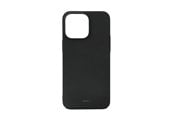 Puhelin - Kannet ja kotelot - ONSALA Phone Case Ultra Slim Sand Burst Black - iPhone 15 Pro Max - 588644