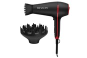 Hiustenkuivaaja - Revlon Hiustenkuivaaja Smoothstay - 2000 W - RVDR5317E