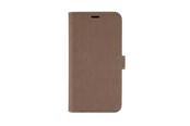 Puhelin - Kannet ja kotelot - ONSALA Mobile Wallet Brown iPhone 11 Pro - 591521