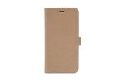 Puhelin - Kannet ja kotelot - ONSALA Mobile Wallet Sand iPhone 11 Pro - 591522