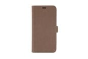 Puhelin - Kannet ja kotelot - ONSALA Mobile Wallet Brown iPhone 11 Pro Max - 591526