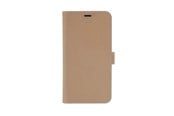 Puhelin - Kannet ja kotelot - ONSALA Mobile Wallet Sand iPhone 11 Pro Max - 591527