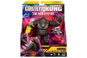 Hahmot - Godzilla x Kong MonsterVerse Kong & Käsipanssari 15cm - 35204