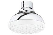 Suihku- ja asennustarvikkeet - Grohe NTempesta 100 i headshower 5.7 l, chrome - 26050001