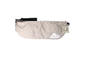 Vauvatarvikkeet - Parsa Baby Vauvan rattaiden laukku beige, pilvikirjonta - P00002006