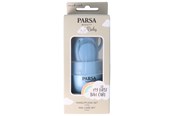 Vauvatarvikkeet - Parsa Baby 6-osainen kynsienhoitosetti, vastasyntynyt - Sininen - P00004953