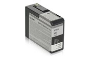 Mustepatruunat, värikasetit ja lisävarusteet - Epson T5808 - matte black - original - ink cartridge - C13T58080N