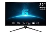Näyttö - 31.5" MSI G32CQ5P - 2560x1440 (QHD) - 170Hz - VA - G32CQ5P