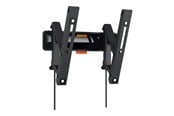 Näytön kiinnitys - Vogel's Comfort TVM 3215 mounting kit - for flat panel - black - 3832150