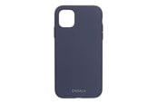 Puhelin - Kannet ja kotelot - ONSALA Phone Case Silicone Cobalt Blue - iPhone 11 Pro Max - 664021