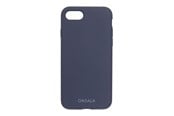 Puhelin - Kannet ja kotelot - ONSALA Phone Case Silicone Cobalt Blue - iPhone 6/7/8/SE - 664033