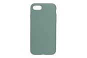 Puhelin - Kannet ja kotelot - ONSALA Phone Case Silicone Pine Green - iPhone 6/7/8/SE - 664035