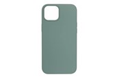 Puhelin - Kannet ja kotelot - ONSALA Mobile Cover Silicone Pine Green iPhone 13 - 664043