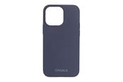 Puhelin - Kannet ja kotelot - ONSALA Phone Case Silicone Cobalt Blue - iPhone 13 Pro - 664045