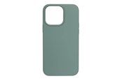 Puhelin - Kannet ja kotelot - ONSALA Phone Case Silicone Pine Green - iPhone 13 Pro - 664047