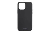 Puhelin - Kannet ja kotelot - ONSALA Phone Case Silicone Black - iPhone 13 Pro Max - 664048