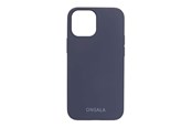Puhelin - Kannet ja kotelot - ONSALA Phone Case Silicone Cobalt Blue - iPhone 13 Pro Max - 664049
