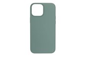 Puhelin - Kannet ja kotelot - ONSALA Phone Case Silicone Pine Green - iPhone 13 Pro Max - 664051