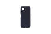 Puhelin - Kannet ja kotelot - ONSALA Phone Case Silicone Black - Samsung A22 5G - 664052