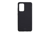 Puhelin - Kannet ja kotelot - ONSALA Phone Case Silicone Black - Samsung A52/A52s 4G/5G - 664053