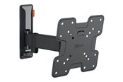 Näytön kiinnitys - Vogel's Comfort TVM 3225 mounting kit - full-motion - for flat panel - black - 3832250
