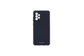 Puhelin - Kannet ja kotelot - ONSALA Phone Case Silicone Black - Samsung A72 - 664054