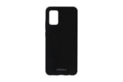 Puhelin - Kannet ja kotelot - ONSALA Phone Case Silicone Black - Samsung A02s - 664055