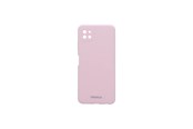 Puhelin - Kannet ja kotelot - ONSALA Phone Case Silicone Sand Pink - Samsung A22 5G - 664057
