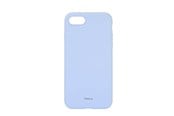 Puhelin - Kannet ja kotelot - ONSALA Phone Case Silicone Light Blue - iPhone 6/7/8/SE - 664072