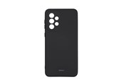 Puhelin - Kannet ja kotelot - ONSALA Phone Case Silicone Black - Samsung A33 - 664091