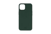 Puhelin - Kannet ja kotelot - ONSALA Phone Case Silicone Olive Green - iPhone 13 - 664093