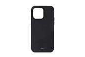 Puhelin - Kannet ja kotelot - ONSALA Phone Case Silicone Black - iPhone 14 Pro Max - 664099