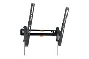 Seinäkiinnitys, AV-kiinnikkeet & AV-kalusteet - Vogel's Comfort TVM 3415 mounting kit - for flat panel - black - Max 25 kg - recommended for 65" - 3834150
