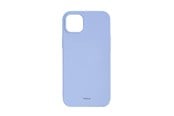 Puhelin - Kannet ja kotelot - ONSALA Phone Case Silicone Light Blue - iPhone 14 Plus - 664105