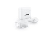 Kuulokkeet - Niceboy HIVE Podsie 3 - Polar White - hive-podsie-3-white