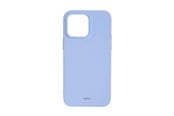 Puhelin - Kannet ja kotelot - ONSALA Phone Case Silicone Light Blue - iPhone 14 Pro Max - 664107