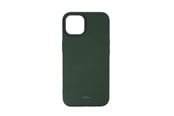 Puhelin - Kannet ja kotelot - ONSALA Phone Case Silicone Olive Green - iPhone 13/14 - 664108
