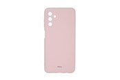 Puhelin - Kannet ja kotelot - ONSALA Phone Case Silicone Chalk Pink - Samsung Galaxy A13 5G / A04s - 664117