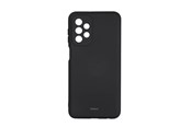 Puhelin - Kannet ja kotelot - ONSALA Phone Case Silicone Black - Samsung Galaxy A23 5G - 664119