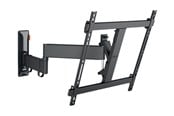 Seinäkiinnitys, AV-kiinnikkeet & AV-kalusteet - Vogel's Comfort TVM 3445 mounting kit - full-motion - for flat panel - black - Max 25 kg - recommended for 65" - 3834450