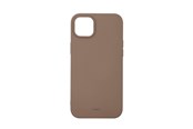 Puhelin - Kannet ja kotelot - ONSALA Phone Case Silicone Summer Sand - iPhone 14 Plus - 664135