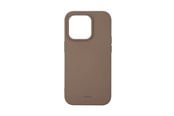 Puhelin - Kannet ja kotelot - ONSALA Backcover Silicone iPhone 14 Pro Max 6.7" Summer Sand - 664137