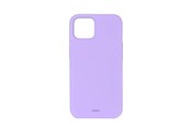Puhelin - Kannet ja kotelot - ONSALA Phone Case Silicone Purple - iPhone 13 /14 - 664142