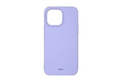 Puhelin - Kannet ja kotelot - ONSALA Phone Case Silicone Purple - iPhone 14 Pro Max - 664145