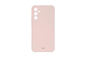 Puhelin - Kannet ja kotelot - ONSALA Phone Case Silicone Chalk Pink - Samsung Galaxy A34 5G - 664152