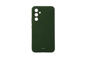 Puhelin - Kannet ja kotelot - ONSALA Phone Case Silicone Dark Green - Samsung Galaxy A54 5G - 664157