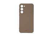 Puhelin - Kannet ja kotelot - ONSALA Backcover Silicone Samsung S23+ 5G Summer Sand - 664159