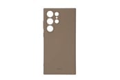 Puhelin - Kannet ja kotelot - ONSALA Backcover Silicone Samsung S23 Ultra 5G Summer Sand - 664160